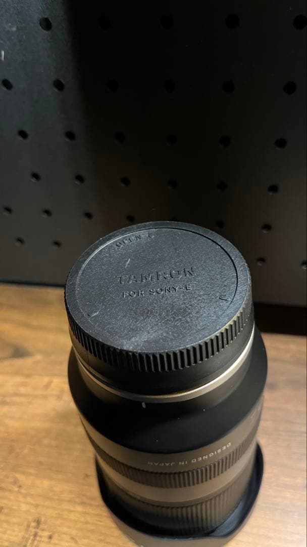 タムロン18-300mm F/3.5-6.3 Di III-A VC VXD E