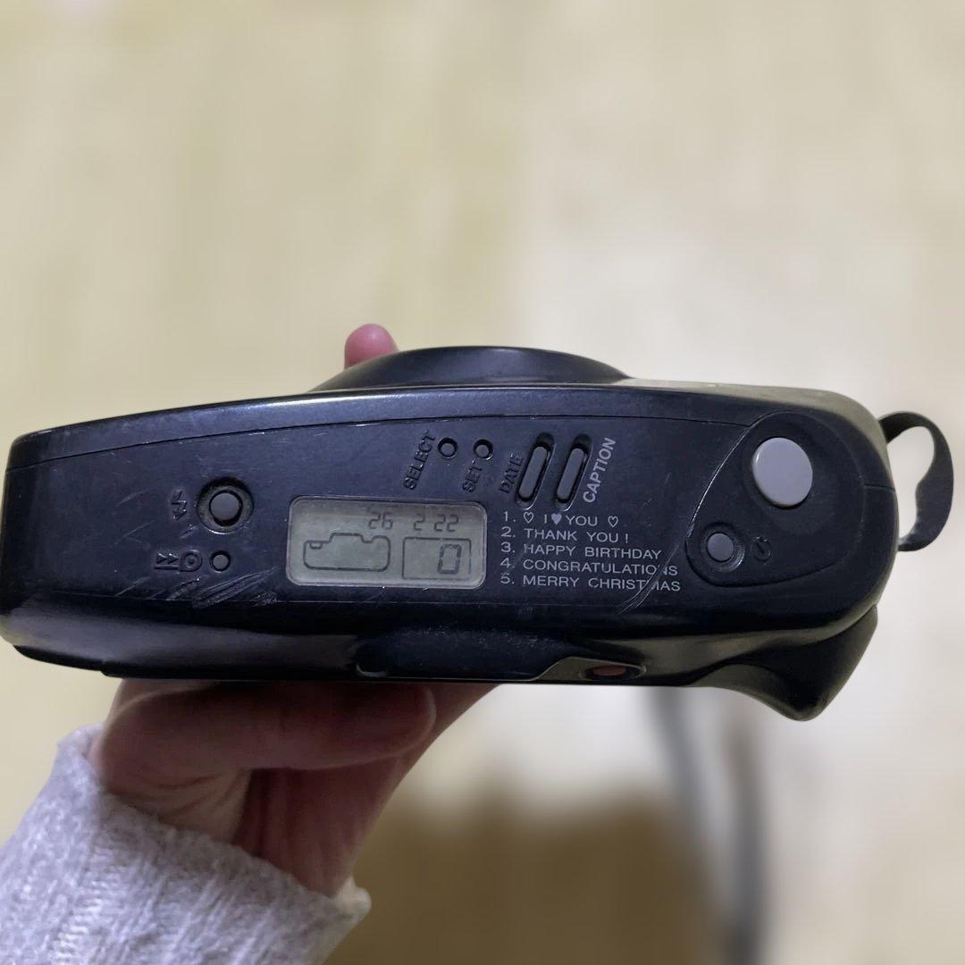 Canon Autoboy パノラマフィルムカメラ ジャンク品 - メルカリ