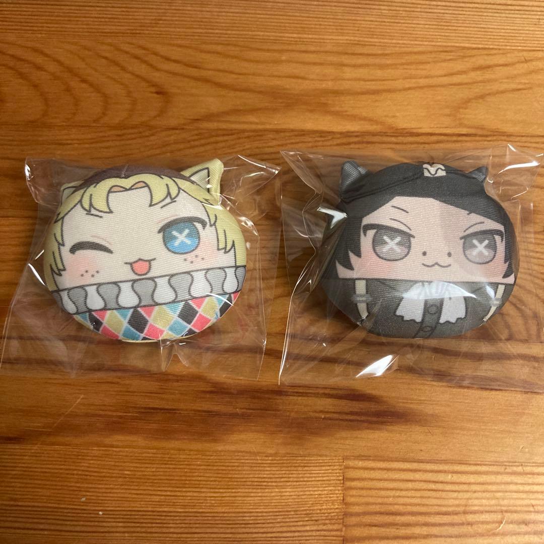 第五人格 探鉱者、曲芸師 ナンジャタウン 猫耳お手玉セット - メルカリ