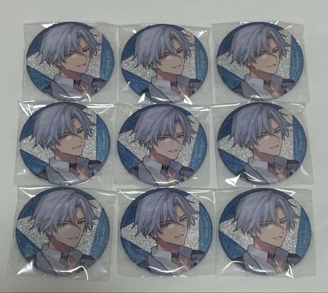 18trip エイトリ 神名雪風 缶バッジ おもライ おもてなしライブ - メルカリ