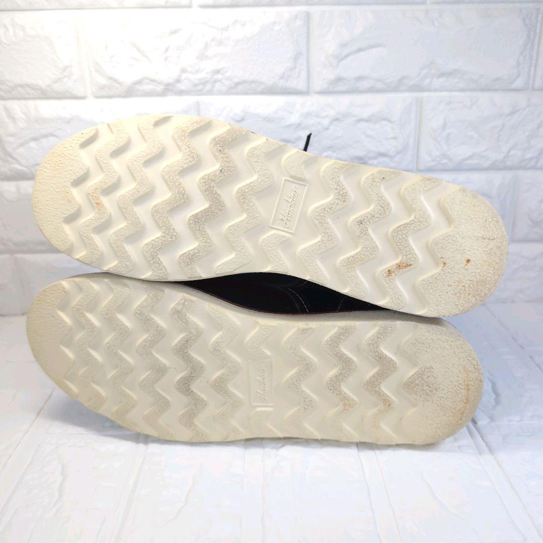 ホーキンス ワークブーツ 27cm ブラック HL40011 - メルカリ