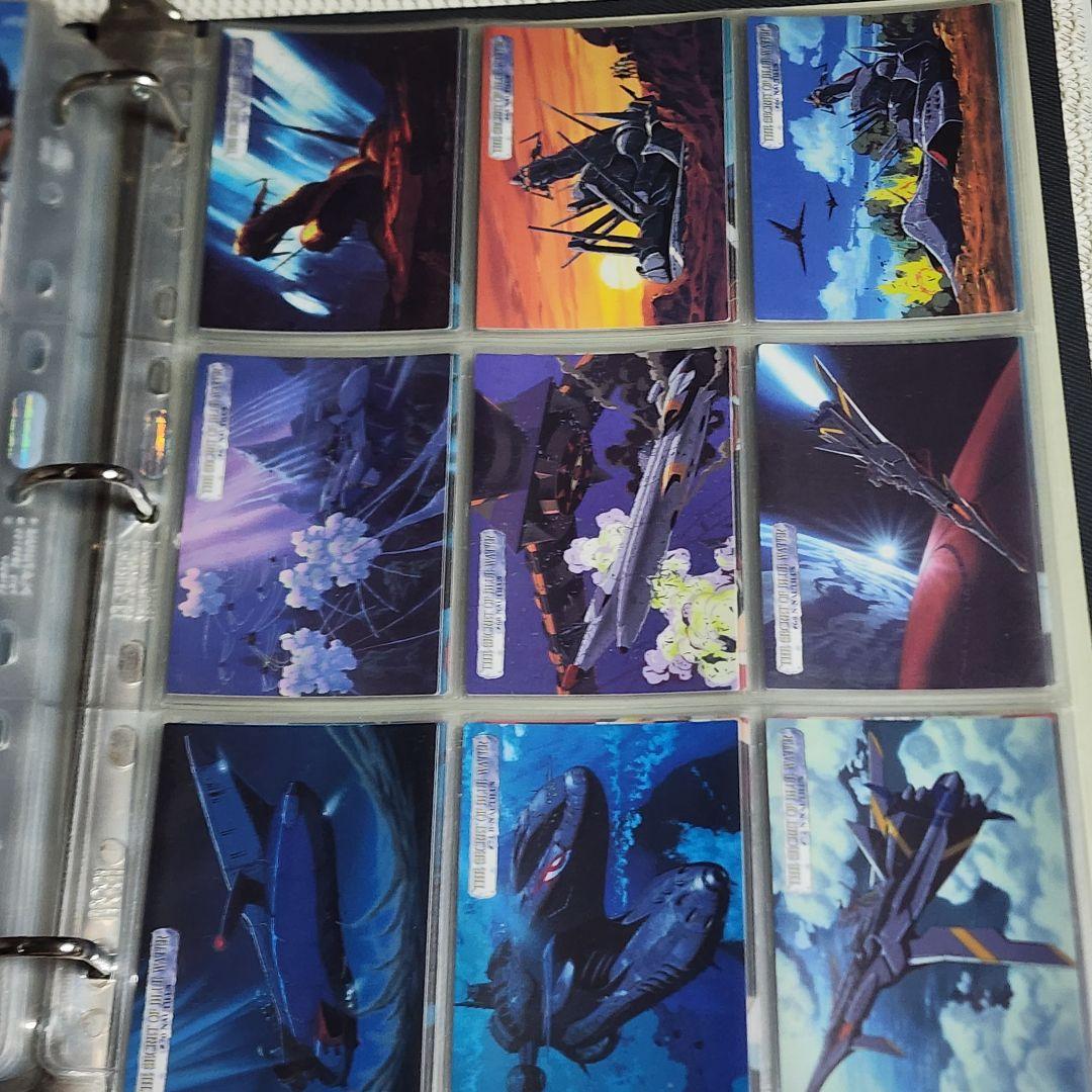 ふしぎの海のナディア カードマスターズ トレカ コンプリートセット