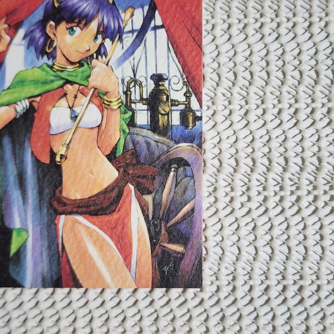 ふしぎの海のナディア カードマスターズ トレカ コンプリートセット