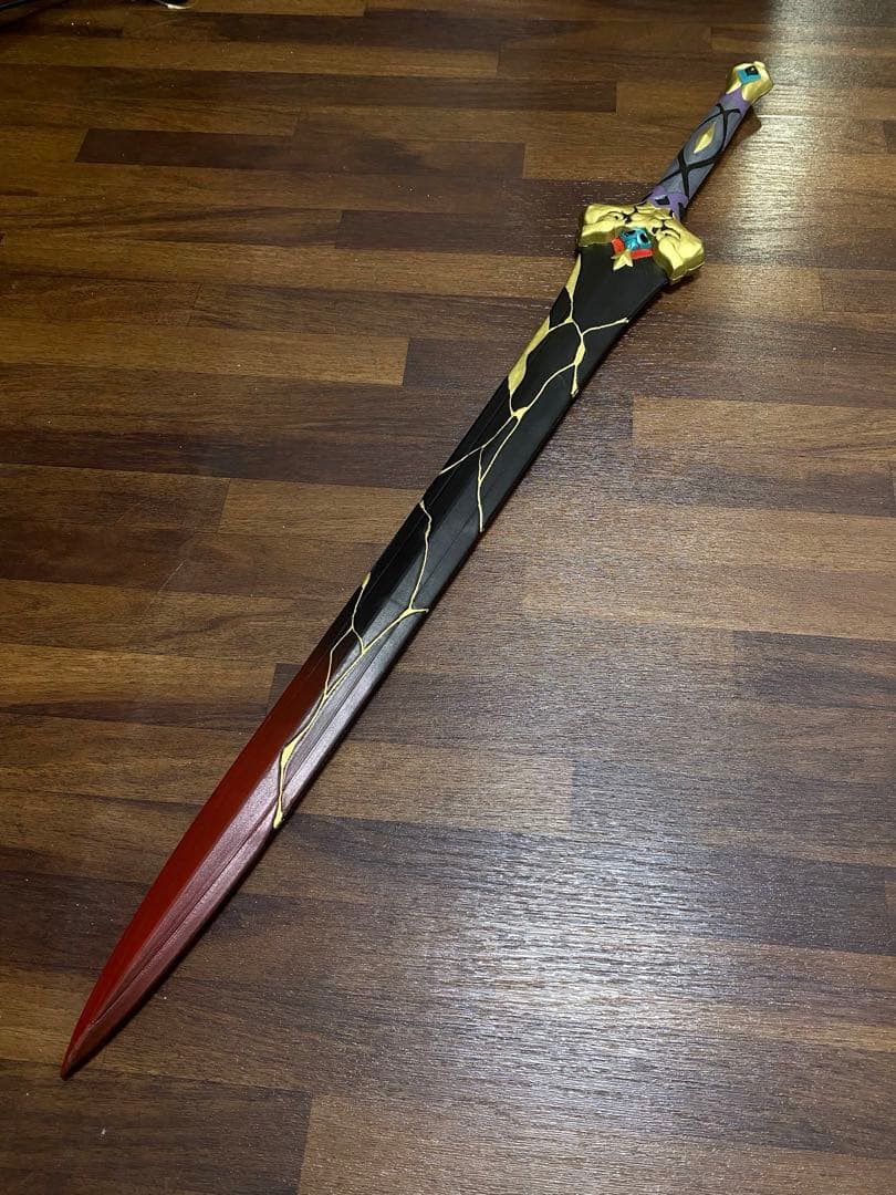 即日発送可能】 崩壊スターレイル 刃 コスプレ 道具 武器 剣 スタレ