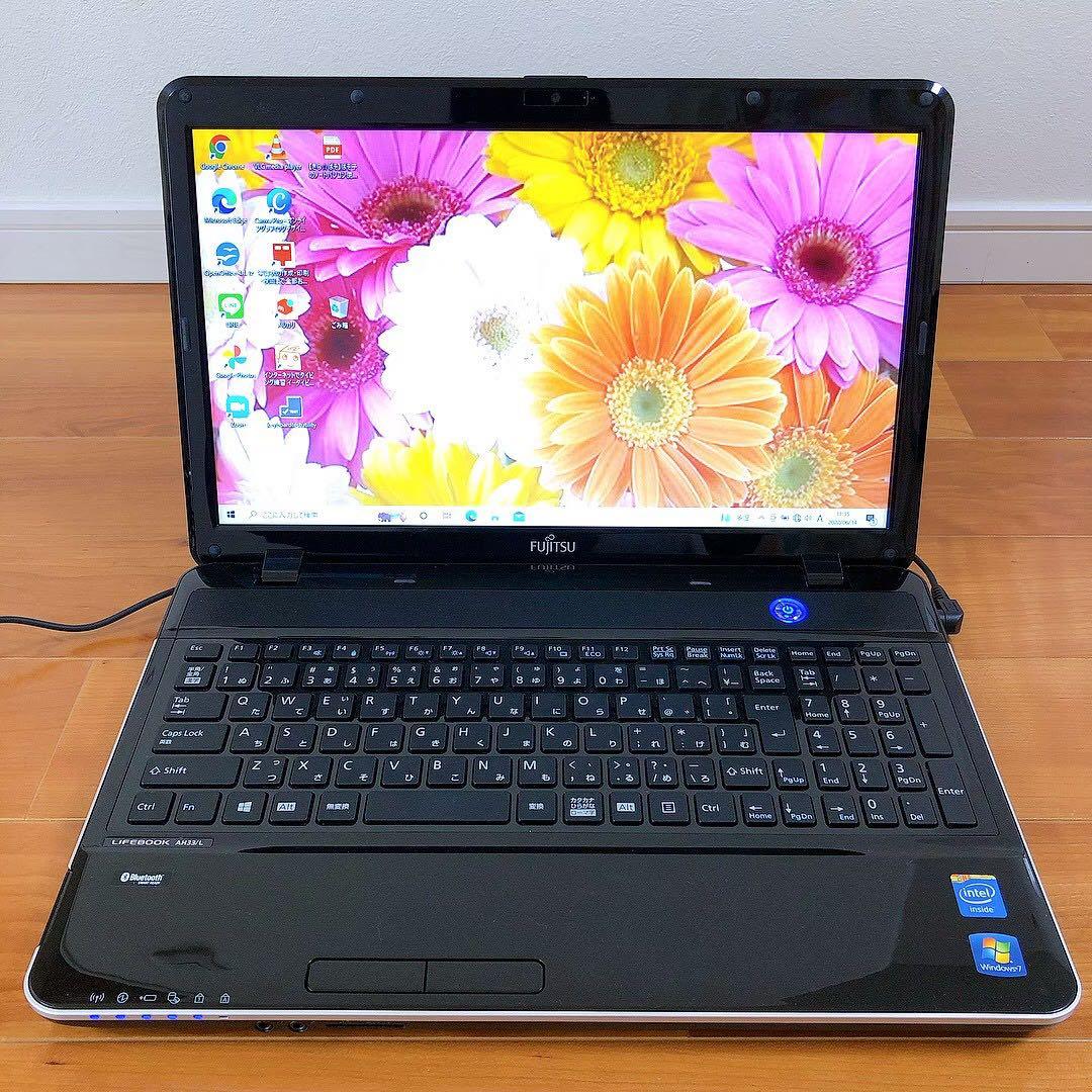 *35❤美品❤️富士通LIFEBOOK✨ノートパソコン初心者さんにオススメ♫ 富士通 ノートパソコン（PC）LIFEBOOK S935/K 製品詳細 -FMWORLD（法人