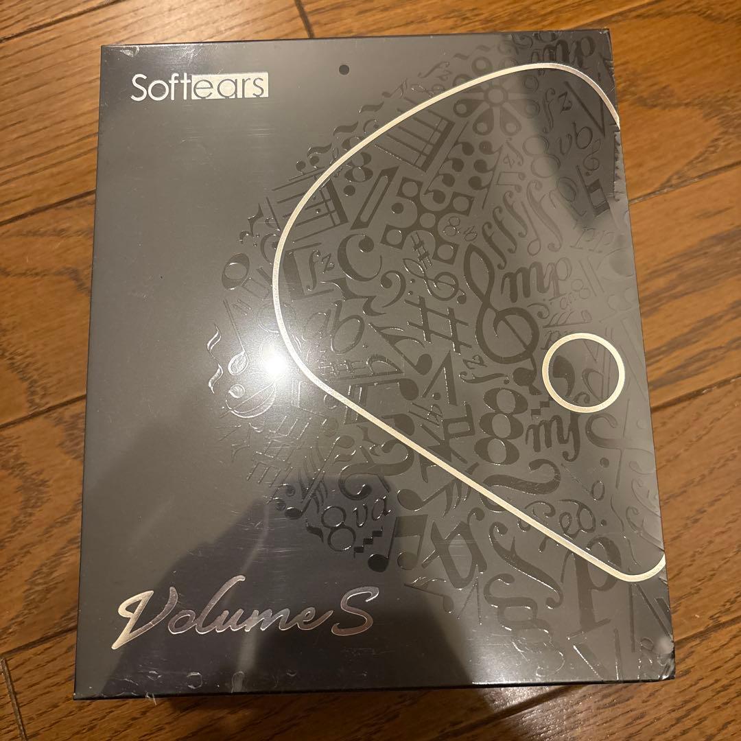Softears Volume S 新品未開封