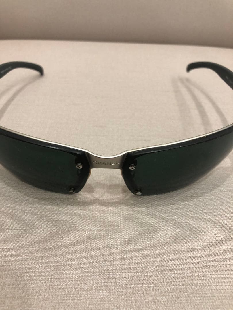 CHANEL シャネル サングラス ココマーク 4008 67◻︎14 115