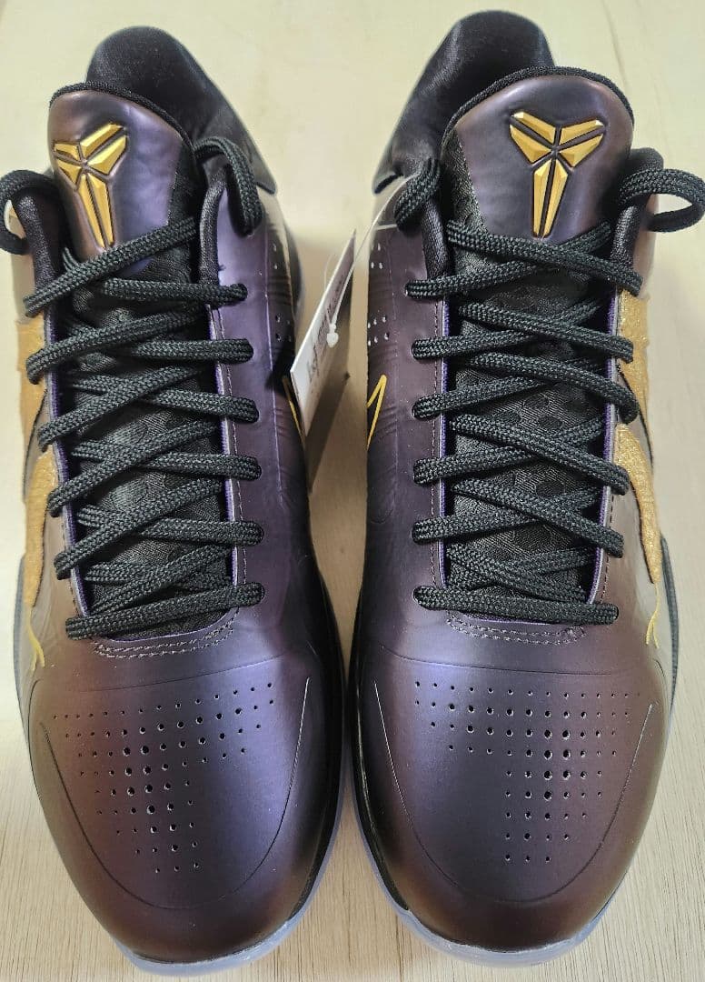 【新品未使用】コービー 5 プロトロ 27.5cm バスケットシューズ