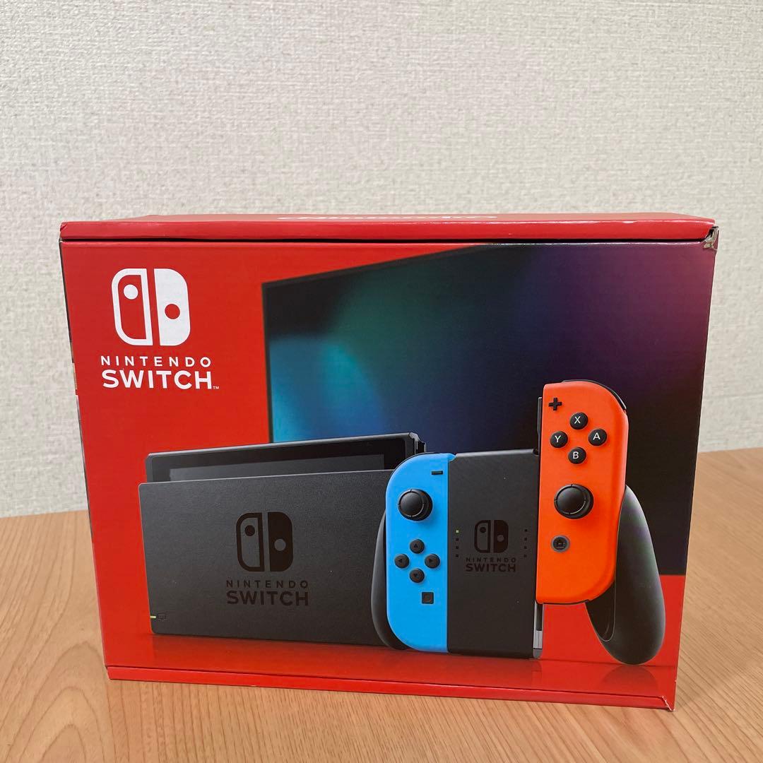 Nintendo Switch 青/赤 Nintendo Switch 本体 青・赤 Amazon.com: Nintendo Switch – OLED