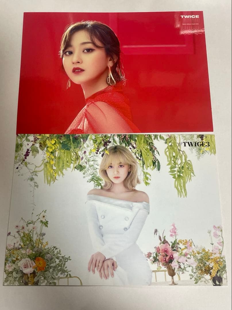 TWICE ジヒョ ラントレ まとめ売り - メルカリ