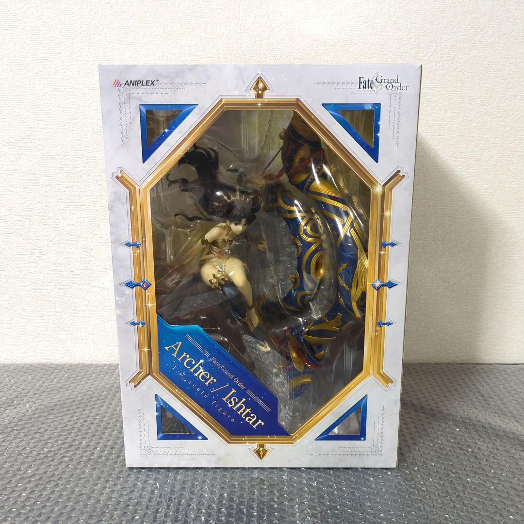 【希少】アーチャー/イシュタル FGO 1/7 フィギュア アニプレックス Amazon | Fate/Grand Order アーチャー/イシュタル 1/7 完成品
