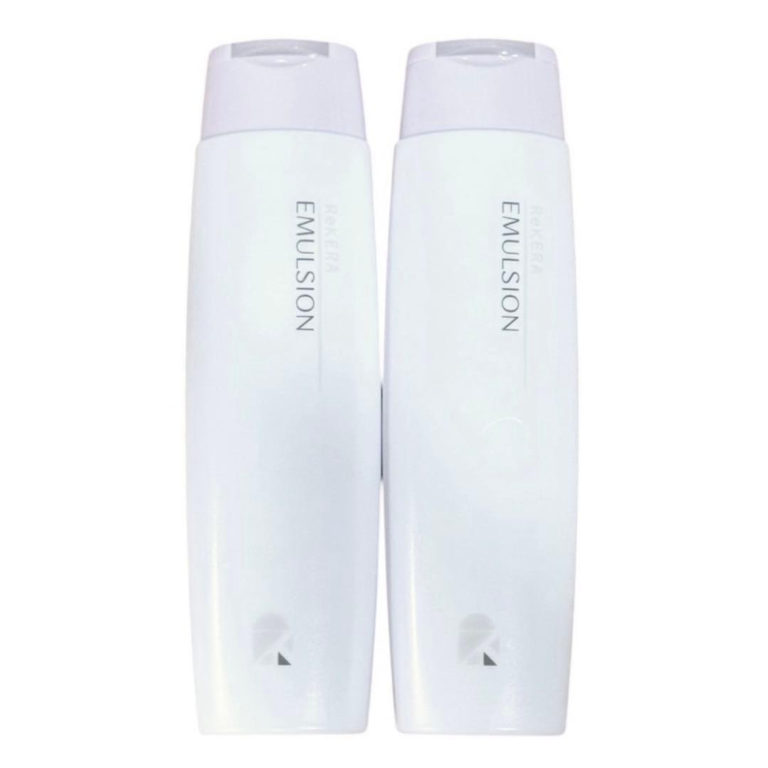 2本(箱無し発送) リケラエマルジョン リトルサイエンティスト 髪の