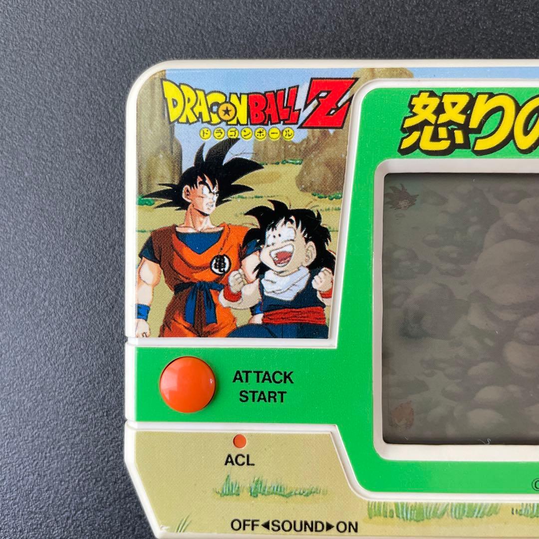 激レア】【希少品】【昭和レトロ】ドラゴンボールZ 怒りの界王拳