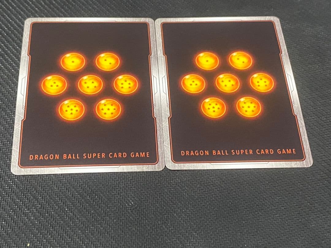 ドラゴンボールフュージョンワールド ギニュー プロモ 2枚セット