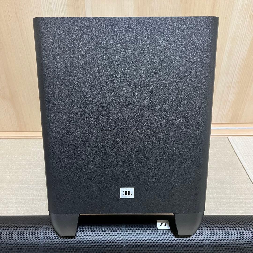 スピーカー JBL SB350 2.1ch サブウーファーのみジャンク扱い