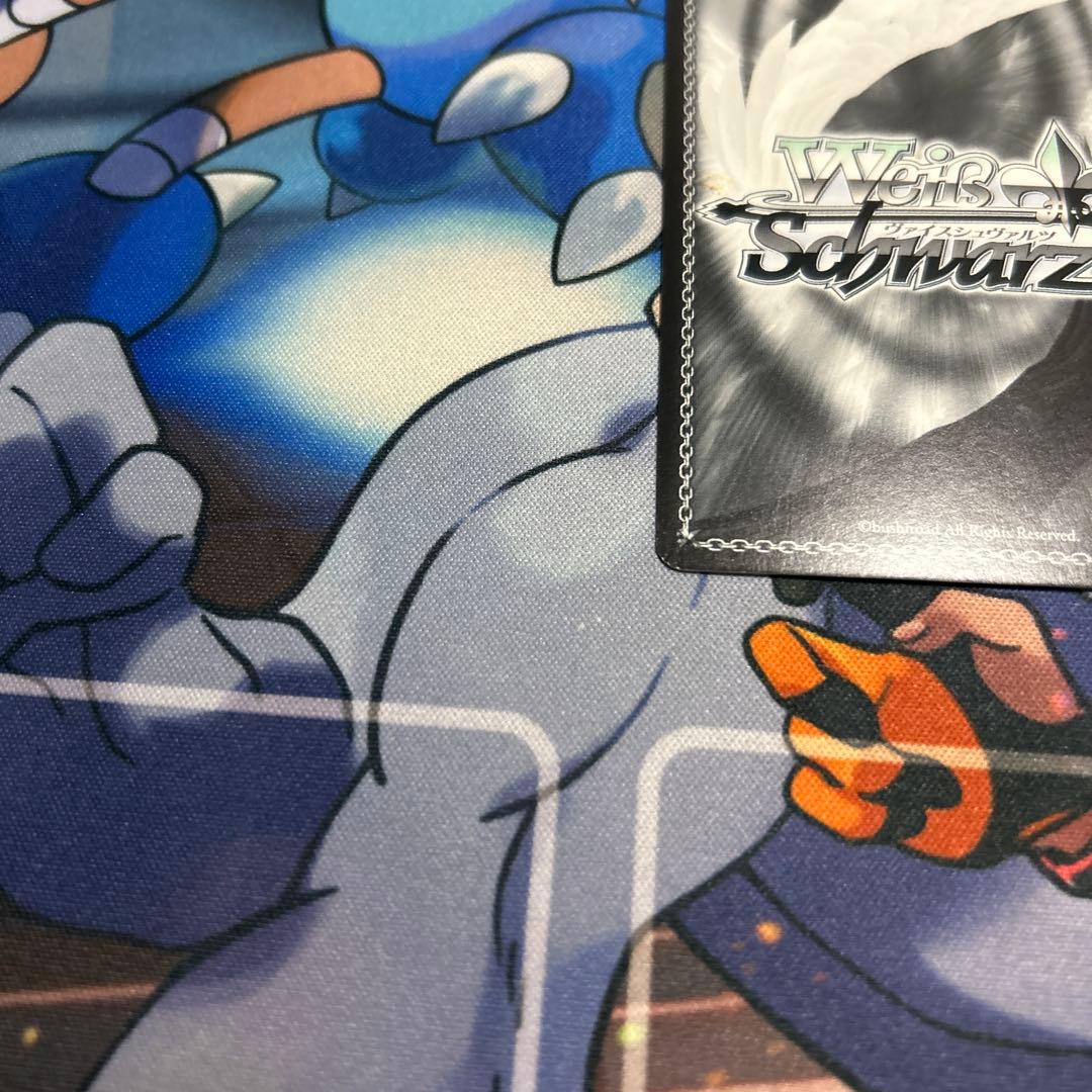 ヴァイス　揺れ動く心　恵　SP