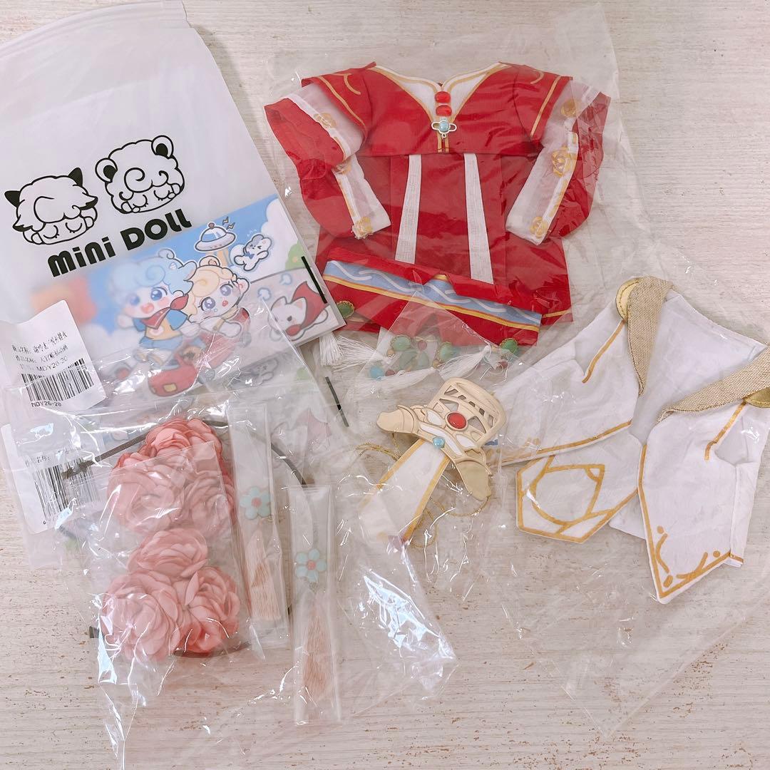 天官賜福 ぬいぐるみ 花城(初回特典版) & 謝憐(骨灰ネックレス+太子悦