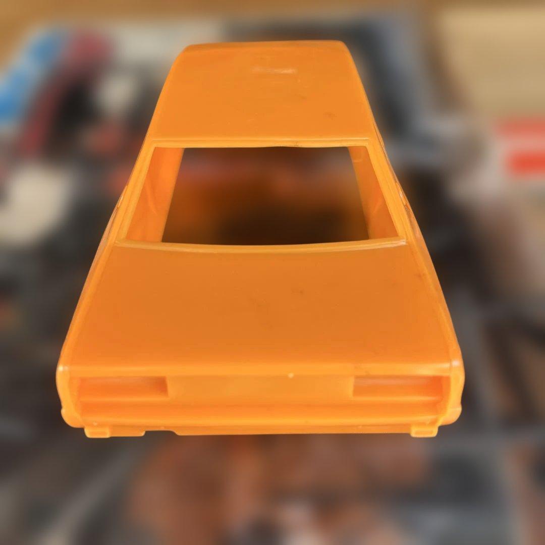 フジミ 1/24 スーパースカイライン ケンメリ ホットロッド マシーン