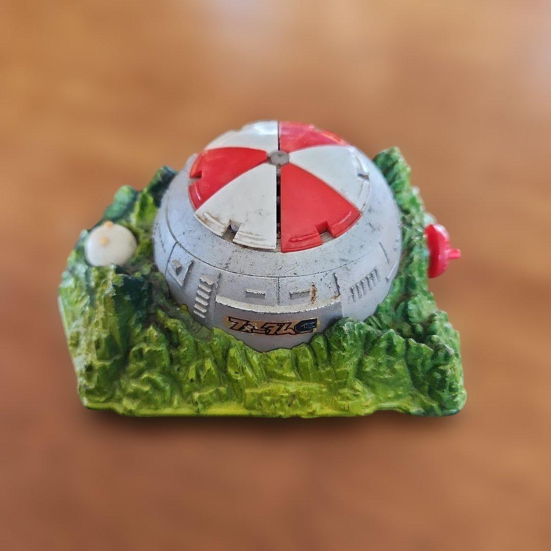 ポピー ポピニカ ゲッターロボ フォーダムG基地 1975年当時物 昭和