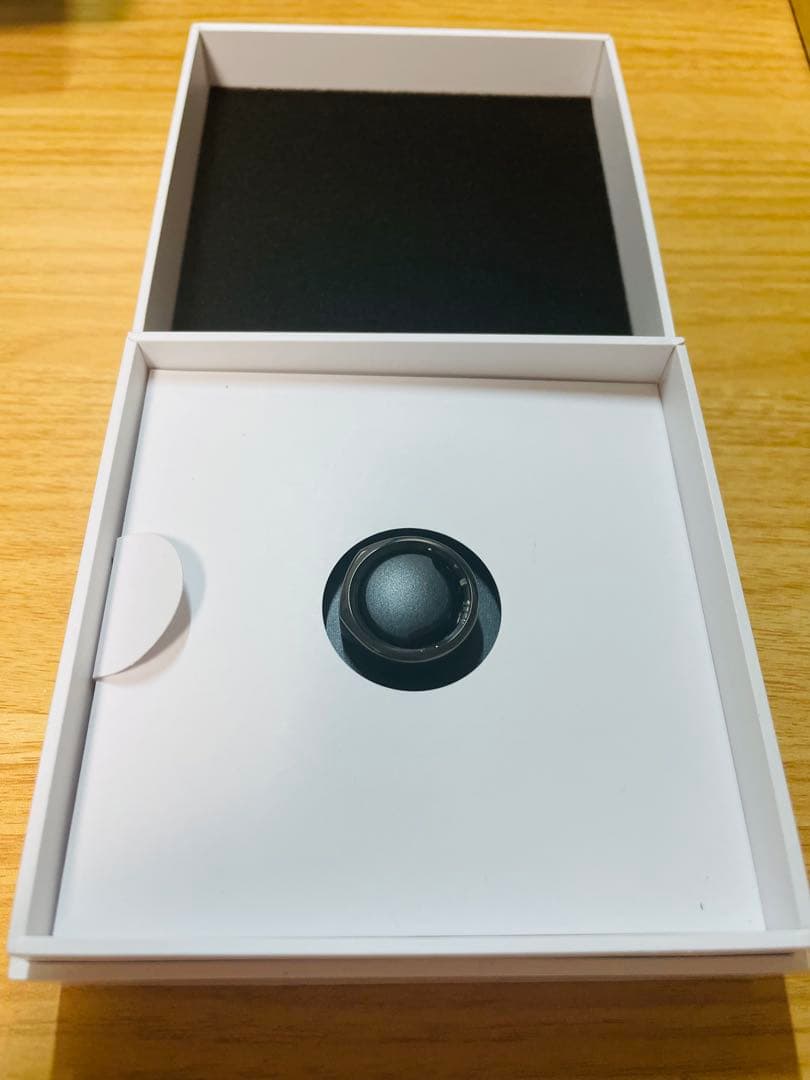 Ouraリング 新品 スマートリング「Oura Ring」第3世代モデルを実機レビュー！ | WIRED.jp