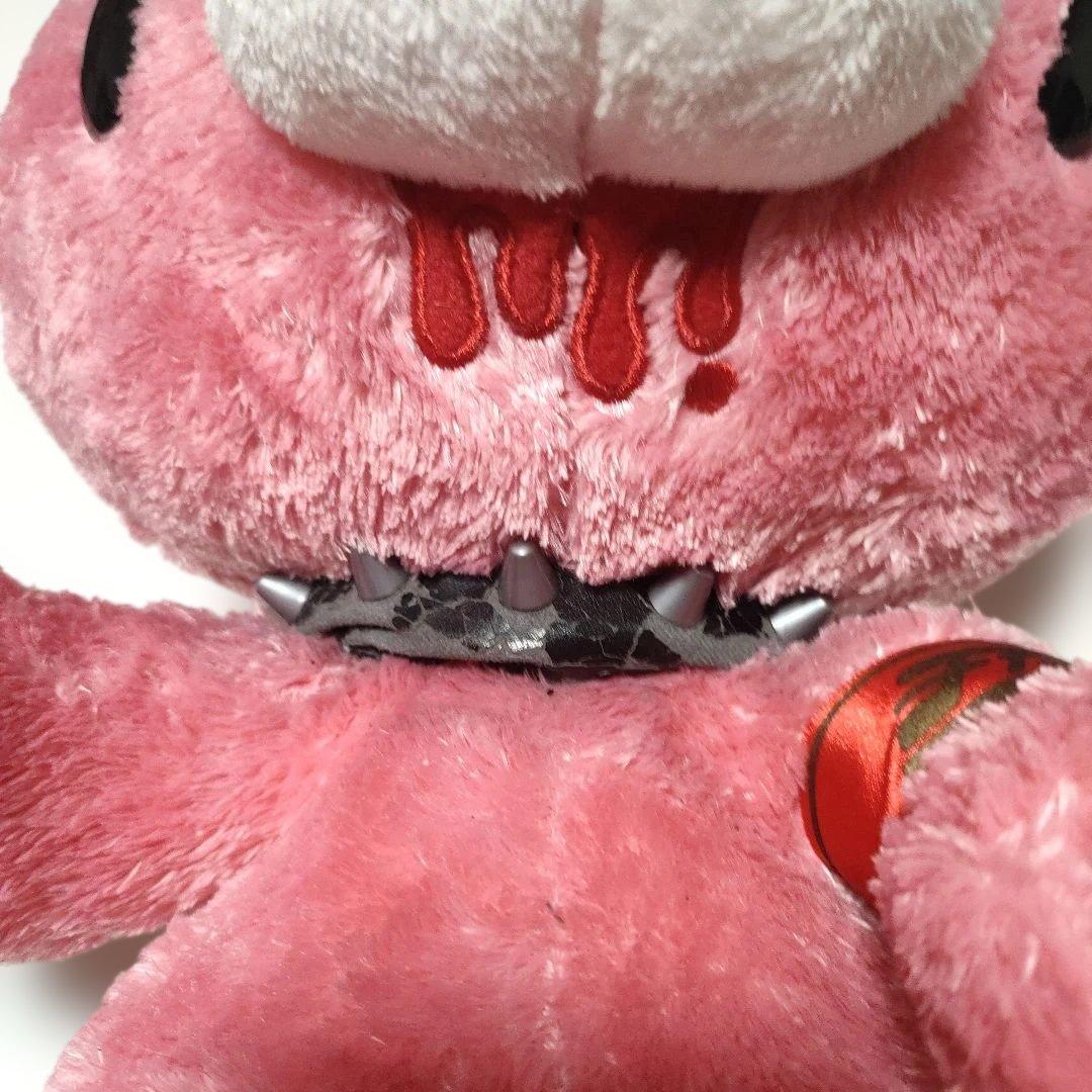 激レア】グルーミーぬいぐるみ 首輪 チャックスGP SLHQ初 CGP-001