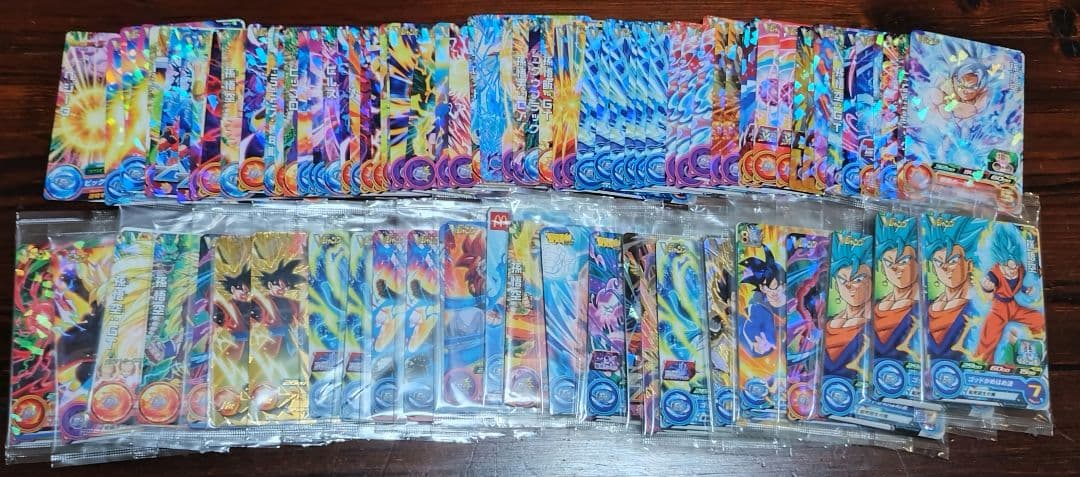 ドラゴンボール ヒーローズ カード まとめ プロモ 限定 ドラゴンボールヒーローズ プロモーションカード まとめ売り - メルカリ