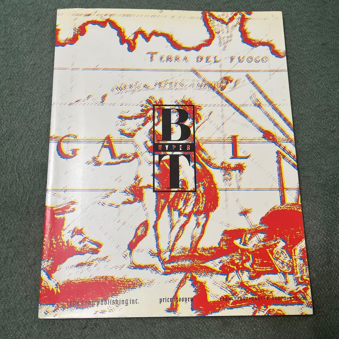 BUCK-TICKバクチクhyper初期特集本ビジュアルブック写真 - メルカリ