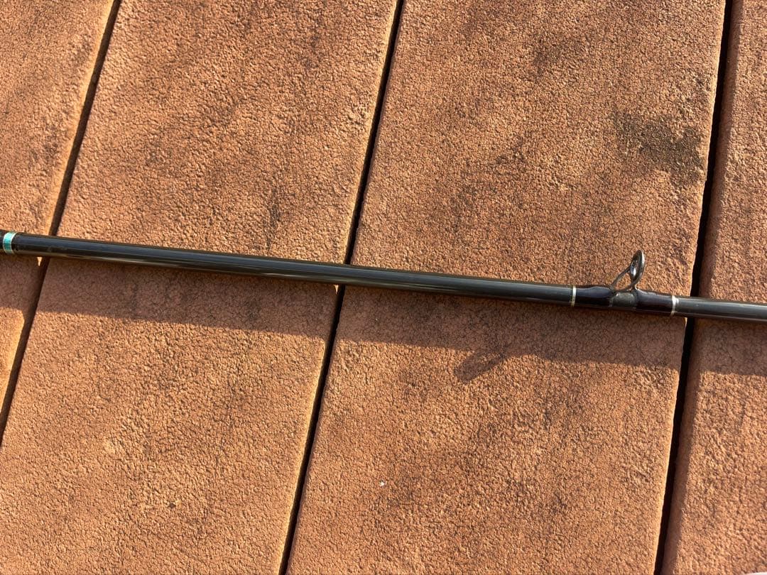 オプティマムベイツ ビッグベイトロッド225H OPTIMUM BAITS