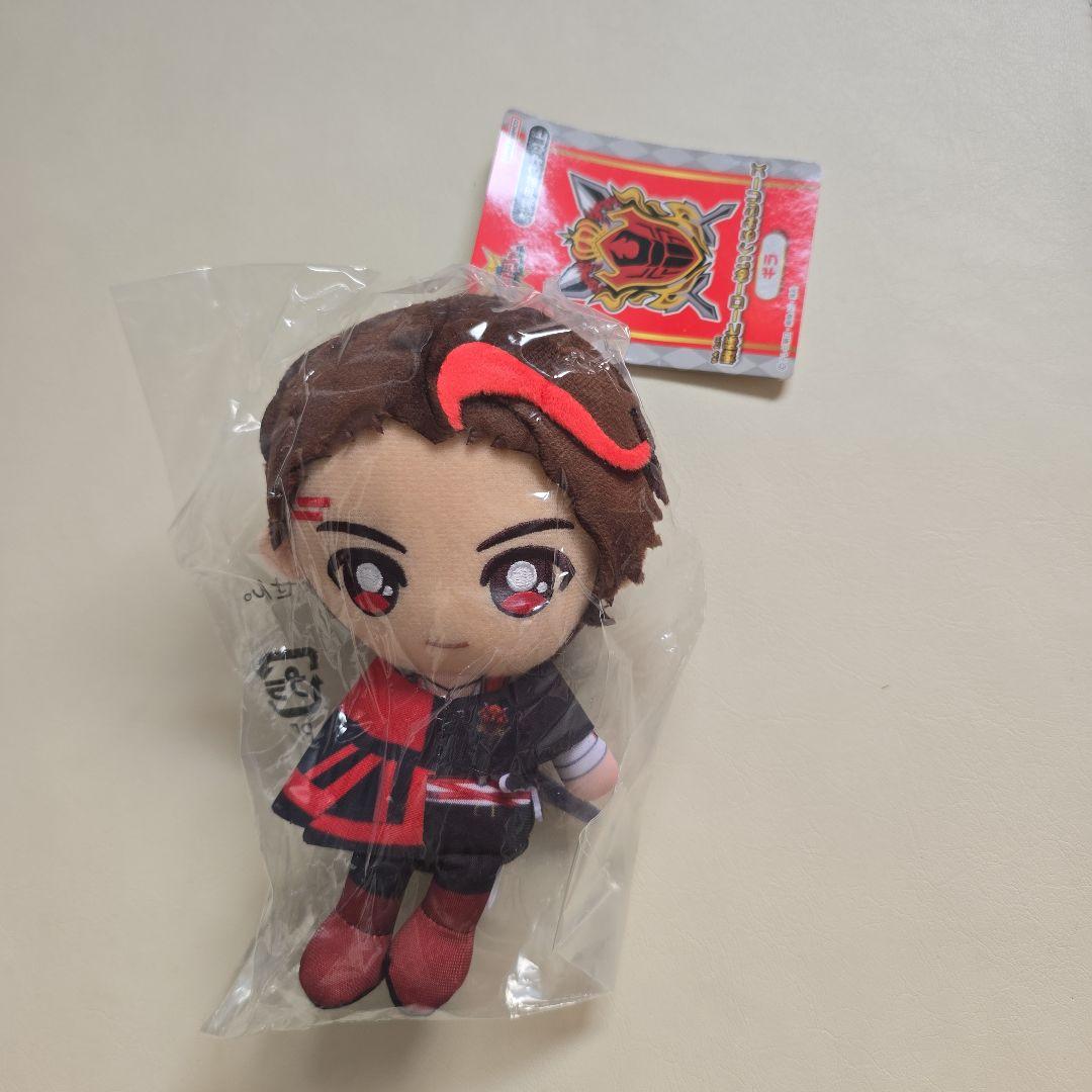 王様戦隊キングオージャー ギラ・ハスティー スーパー戦隊 ぬいぐるみ