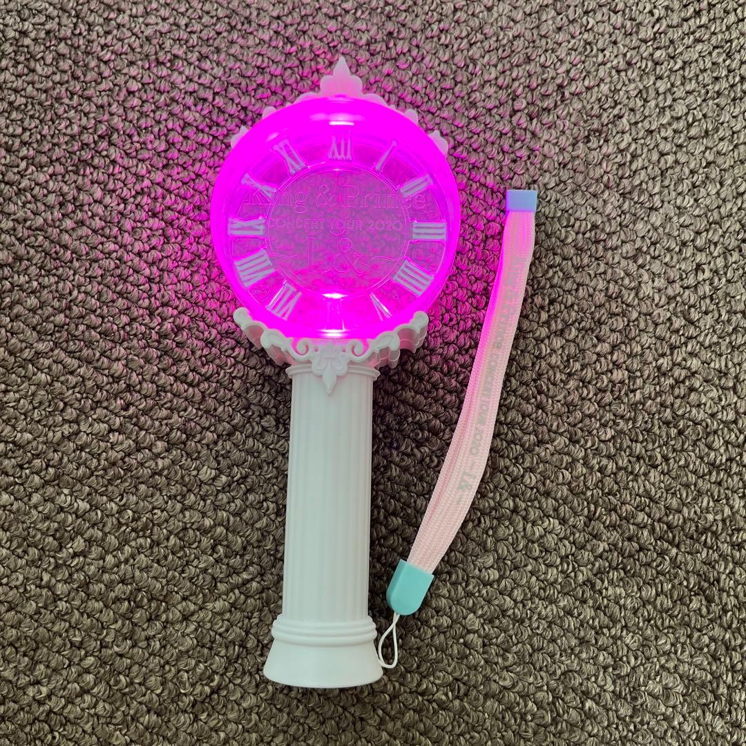 King & Prince キンプリ 2019 2020 ペンライト 2本セット - メルカリ