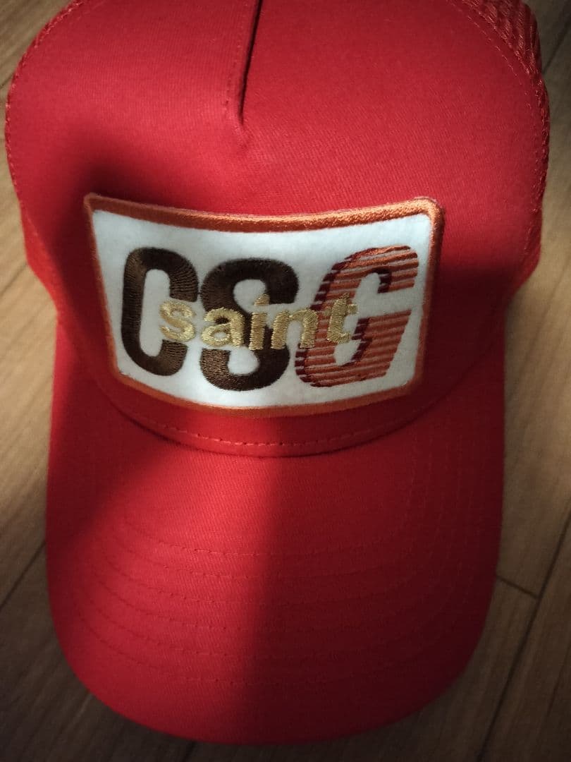 黒夢 saint mxxxxxx キャップ mardigras 清春 - メルカリ