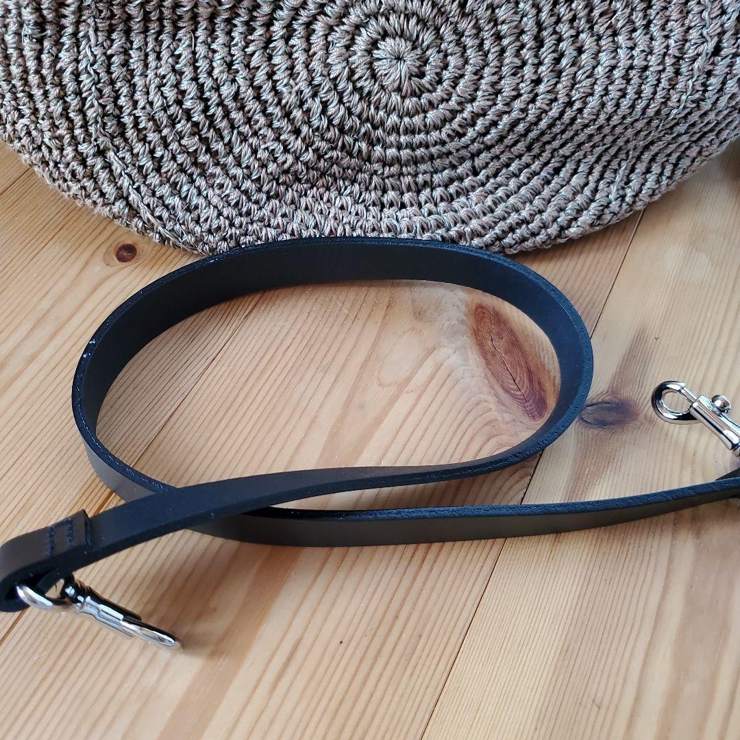 期間限定値下☆新品未使用☆ikot かご編2wayバック - メルカリ