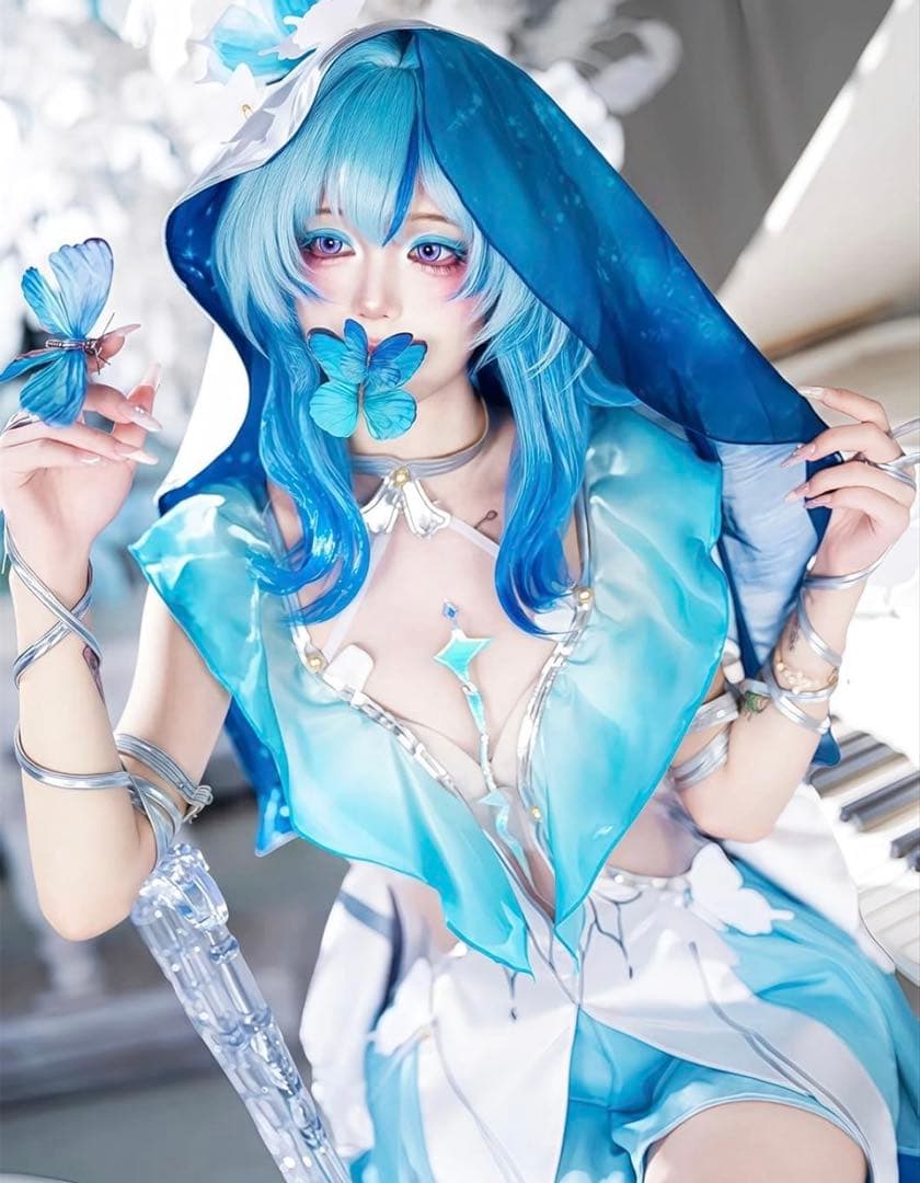 即発送可】鳴潮 ショアキーパー コスプレ - メルカリ