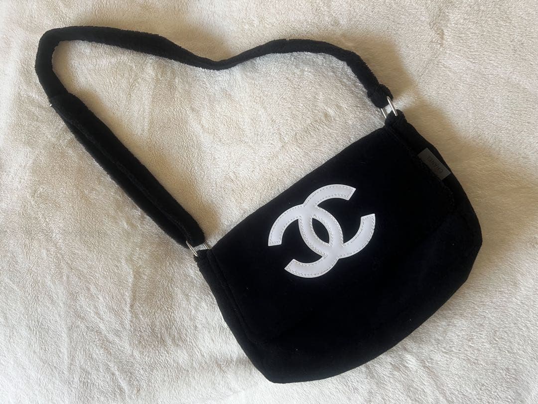 CHANEL シャネル ショルダーバッグ ノベルティ - メルカリ
