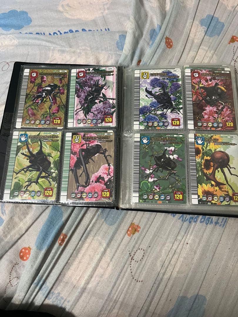 バラ売り可能】ムシキング5周年(1部除く)まとめ - メルカリ