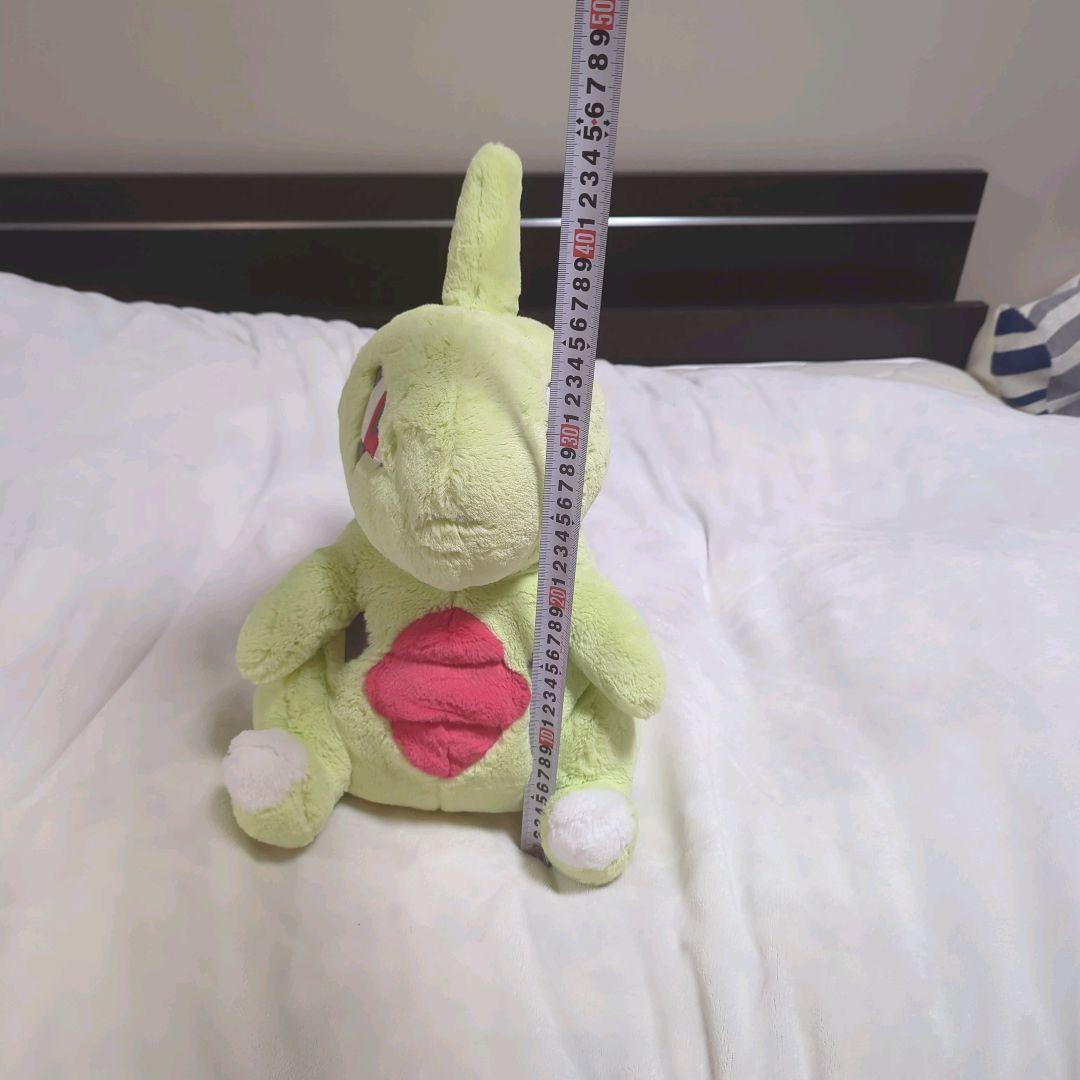 ポケモンセンター限定】ヨーギラス ふわふわ抱きぬいぐるみ - メルカリ