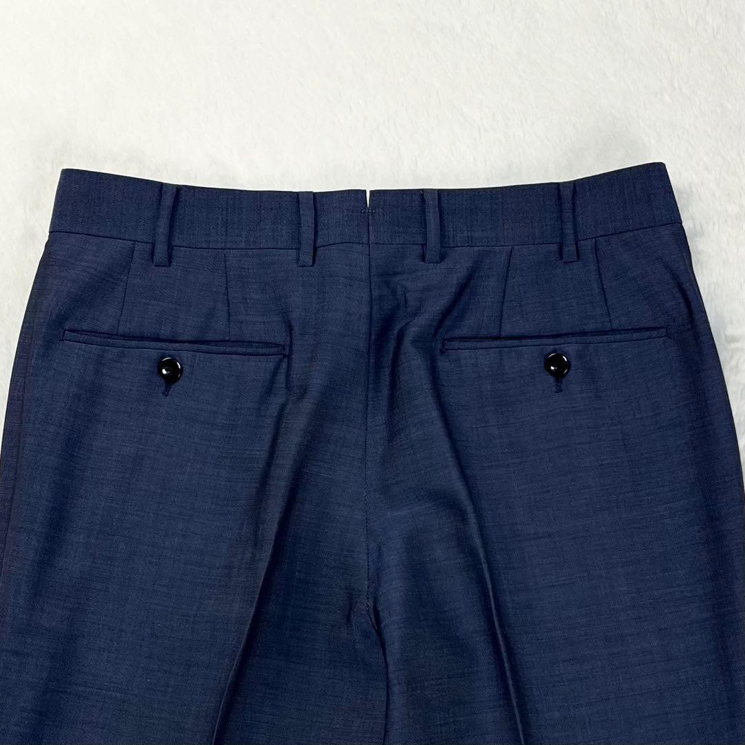 成田凌 着用 イッセイミヤケ セットアップ スタンドカラー ISSEY