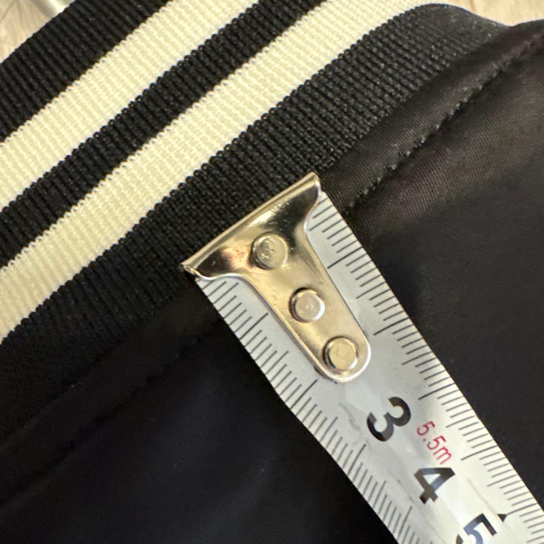 ジャケット・アウター HUMAN MADE Nylon Stadium Jacket \"Black\"