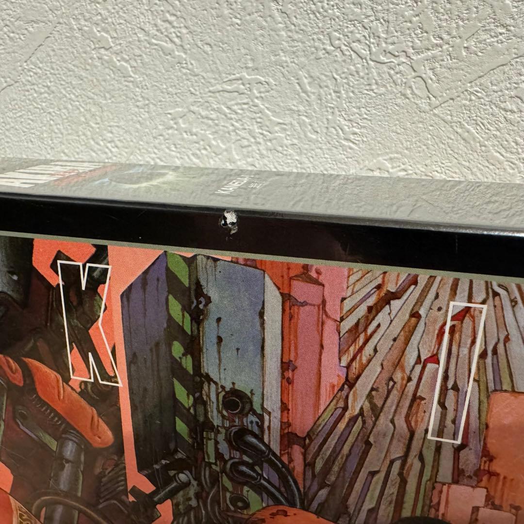 AKIRA】未開封 金田 ジグソーパズル 1000ピース - メルカリ