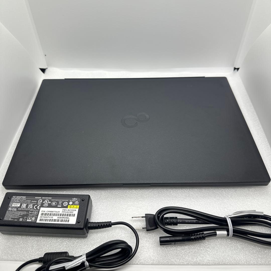 【美品】Fujitsu FMV WJ2A112 黒 ノートPC 富士通 WEB MART | FMV Lite WA1/J2
