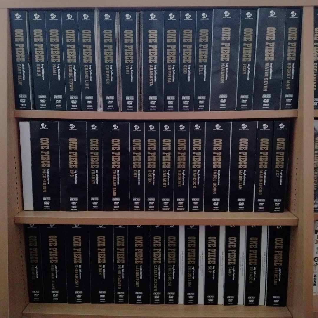 ワンピースログコレクション　58セット ONE PIECE Log Collection“KORIONI” - PRODUCTS | 「ONE PIECE