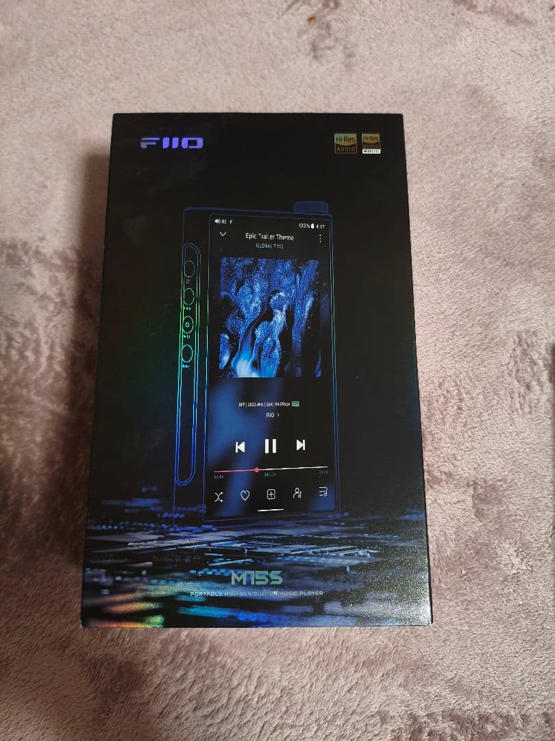 Fiio M15S ジャンク品(壊れています) - メルカリ