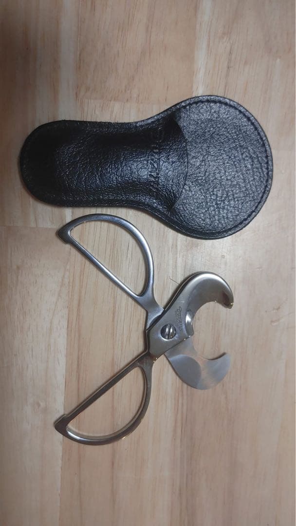 Donatus Solingen ゾーリンゲン シガーカッター（シザータイプ