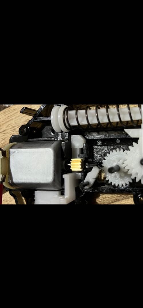 美品　東京マルイ カスタム品　M4A1 電動ガン　R.I.S.version