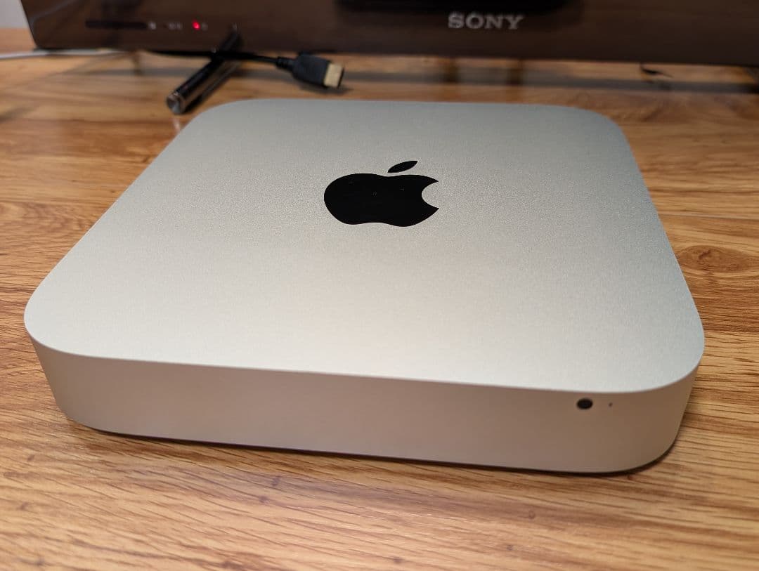Macデスクトップ Mac mini 2014 Core i5 2.6GHz SSD500GB