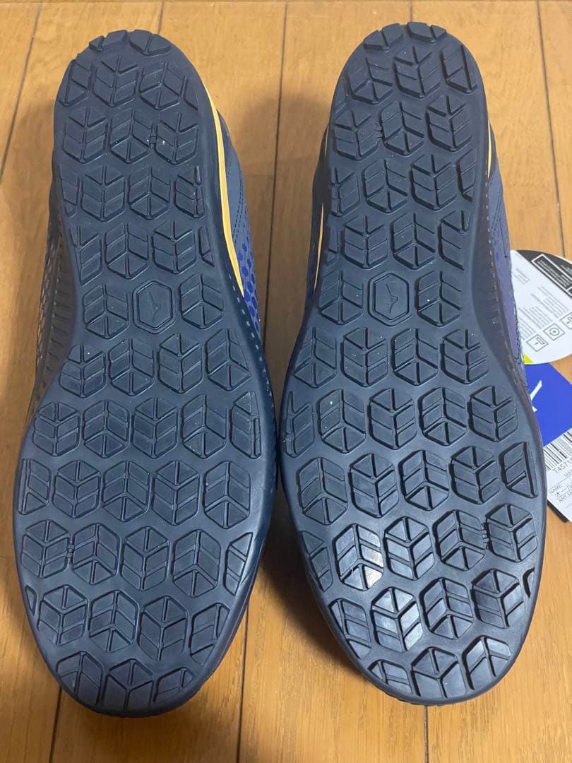 ミズノ 安全靴 オールマイティ TDII 51L BOA 26.5cm