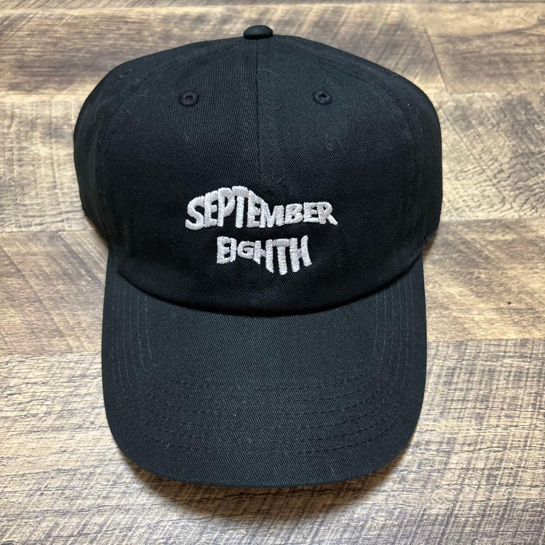 コブクロ 黒田俊介 九月八日 ヒガキンキャップ - メルカリ