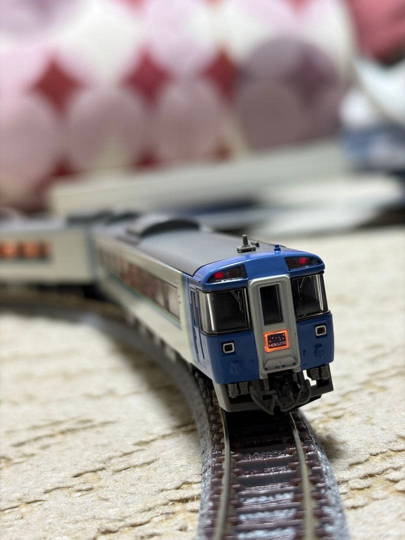 室内灯付】TOMIX 92649 183系2550番代 ディーゼル特急