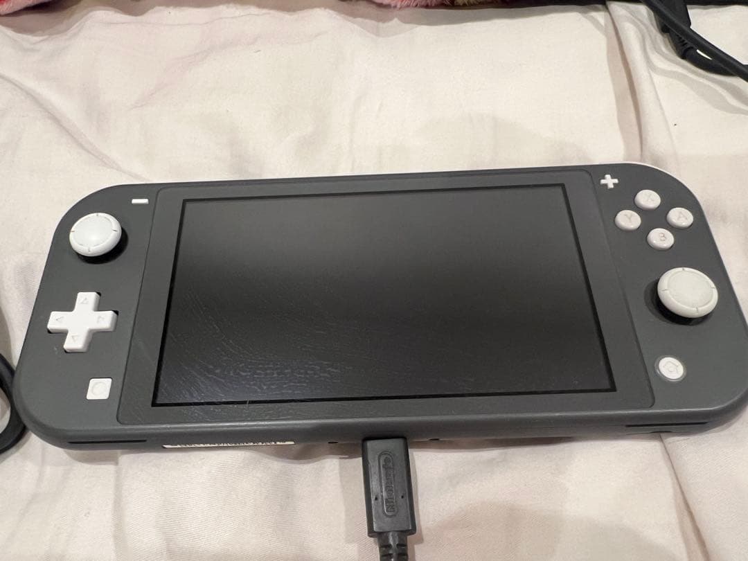 Nintendo Switch Lite （グレー） Amazon.com: Nintendo Switch Lite - Gray : Electronics