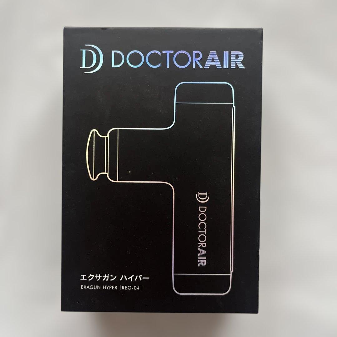 ドクターエア REG-04 PK PINK ドクターエア REG-04-PK エクサガン ハイパー ローズピンク DOCTORAIR